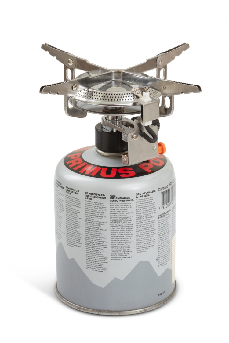 Family Piezo 3500 gassbrenner