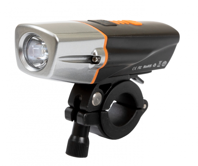 Commuter 400 USB 5050 diode sykkellys