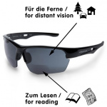 Urbanium Terra Polarising Bifocal Plus 3.0