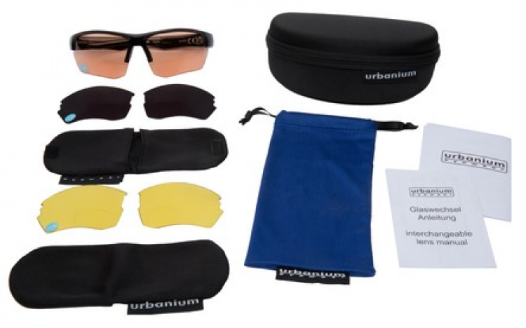 Urbanium Terra Polarising Bifocal Plus 3.0