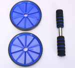 Treningshjul Ab-hjul Double