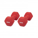 Hantel neopren 6 kg