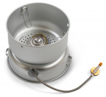 Gassbrenner 3500W for storkjøkken