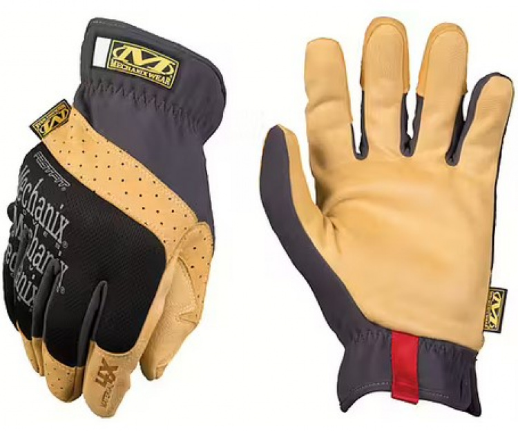 Fastfit 4X hansker, Material 4X, størrelse S