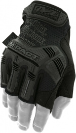 Mechanix Arbeidshansker M-Pact Fingerless Covert Strl M