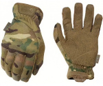 Mechanix Tactical Fastfit Multicam, størrelse L, kamuflasje