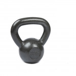 Kettlebell Støpejern 8 kg 1/2