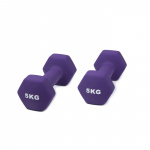 Hantel neopren 5 kg