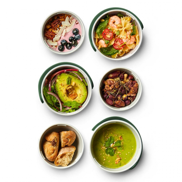 Black+Blum, Lunsjbeholder, Oliven