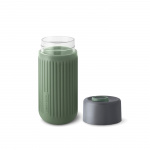Black+Blum Take-away-kopp, B+B Granitt/Olive