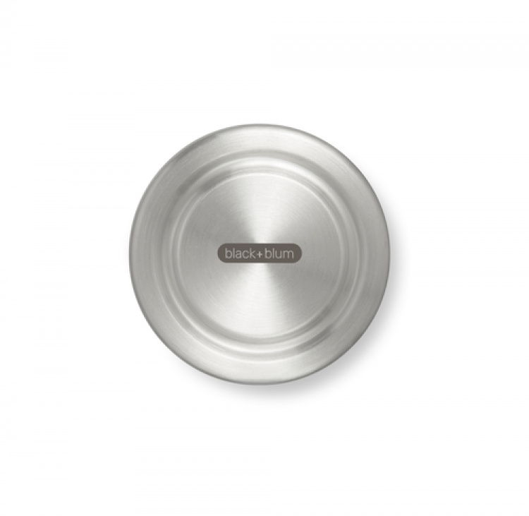 Black+Blum Lunsjboks i glass, 450 ml, Granite