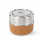 Black+Blum Lunsjboks i glass, Large, 600 ml, Almond