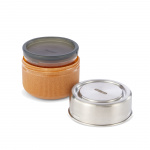 Black+Blum Lunsjboks i glass, Large, 600 ml, Almond