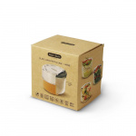 Black+Blum Lunsjboks i glass, Large, 600 ml, Almond