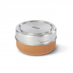 Black+Blum Lunsjboks i glass, 750 ml, Almond