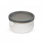 Lunsjskål Glass B+B 750 ml Granitt