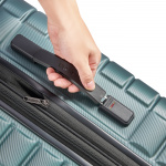 Delsey Paris Shadow 5.0 koffert 75 grønn