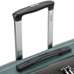 Delsey Paris Shadow 5.0 koffert 75 grønn