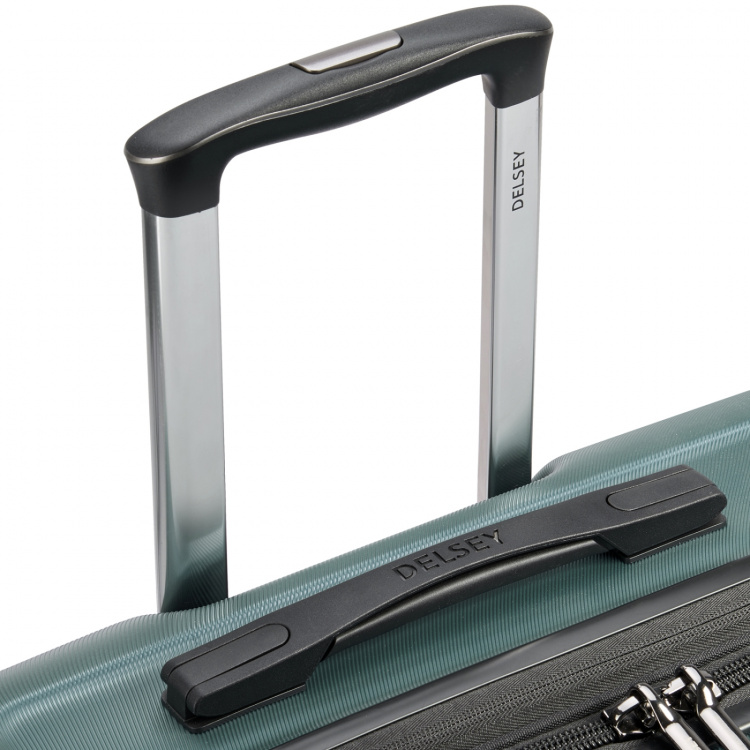 Delsey Paris Shadow 5.0 koffert 75 grønn