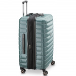 Delsey Paris Shadow 5.0 koffert 75 grønn