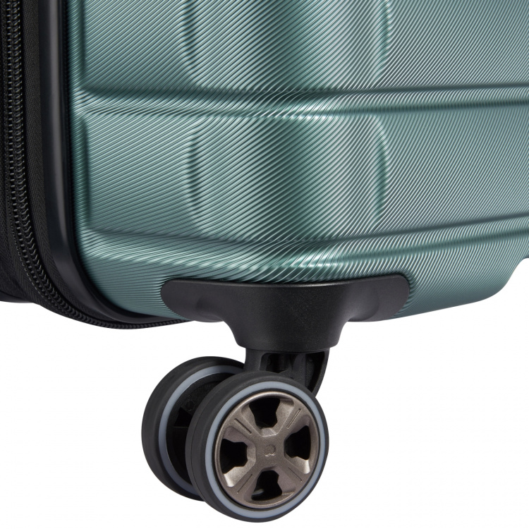 Delsey Paris Shadow 5.0 koffert 75 grønn