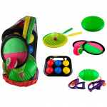 Spring Summer Sett med spillryggsekk