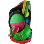 Spring Summer Sett med spillryggsekk