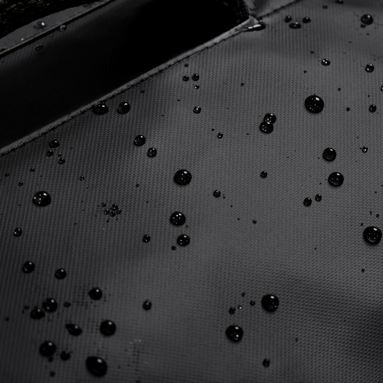 Delsey Paris Raspail Duffle Bag 55 hjul Svart