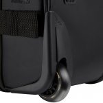 Delsey Paris Raspail Duffle Bag 55 hjul Svart