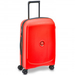 Delsey Paris Belmont Plus 55 kabinveske Faded Red