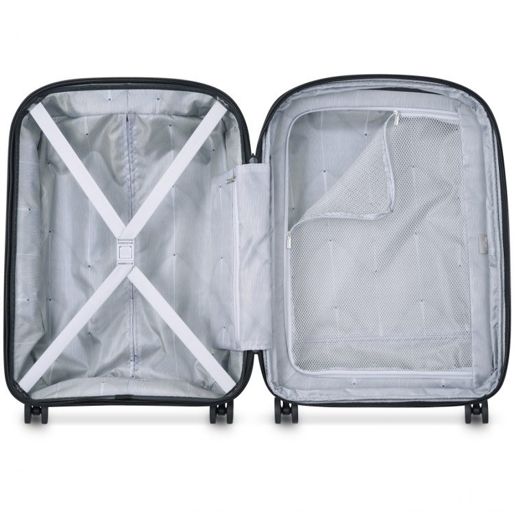 Delsey Paris Belmont Plus 55 kabinveske sinkblå