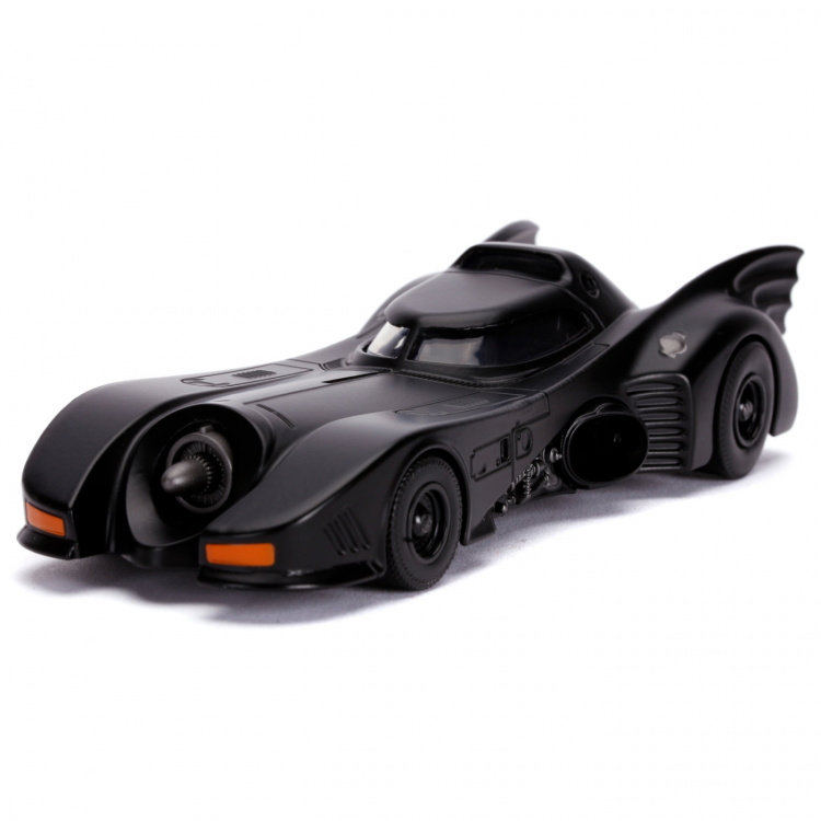 Jada Toys Batman-figur med Batmobilen fra 1989 1:32