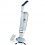 Bassengstøvsuger, Batteridrevet støvsuger for bassenger og spa Bassengstøvsuger, Batteridrevet støvsuger for bassenger og spa