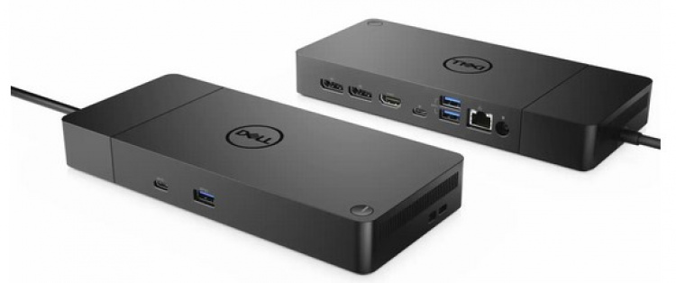 Dell WD19S USB-C-dokk 130W EU