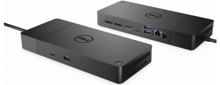 Dell WD19S USB-C-dokk 180W - EU