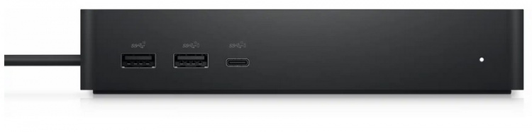 Dell UD22 - Universell USB-C-dokk 130W - EU Dell UD22 - Universell USB-C-dokk 130W - EU