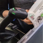 Datalogic Gryphon, Strekkodeleser, GD4520, Kablet