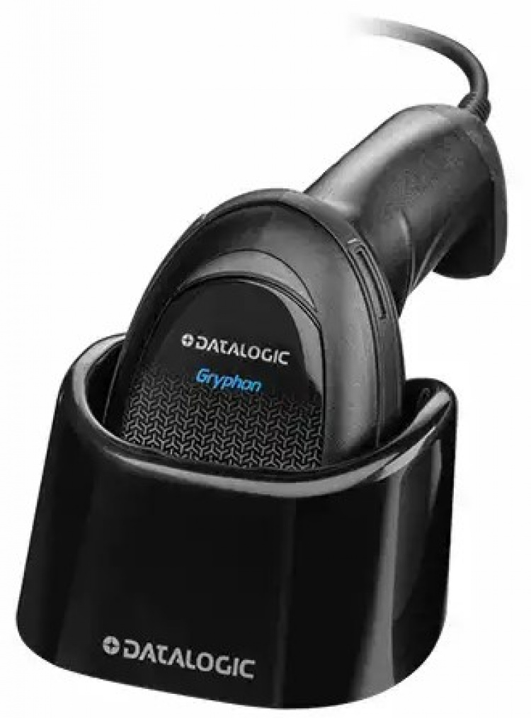 Datalogic Gryphon, Strekkodeleser, GD4590, Kablet