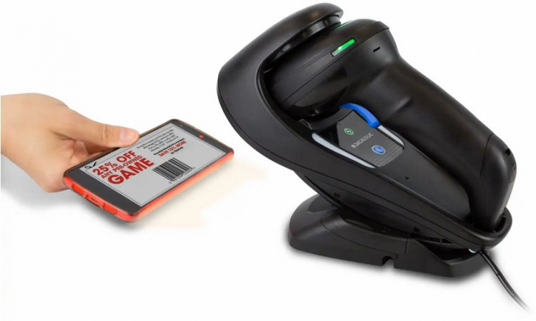 Datalogic Gryphon, Strekkodeleser, GD4590, Kablet