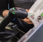 Datalogic Gryphon, Strekkodeleser, GD4590, Kablet