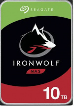 Seagate IronWolf - intern - 10 TB