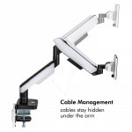 LogiLink Arm for spillmonitor 17-32