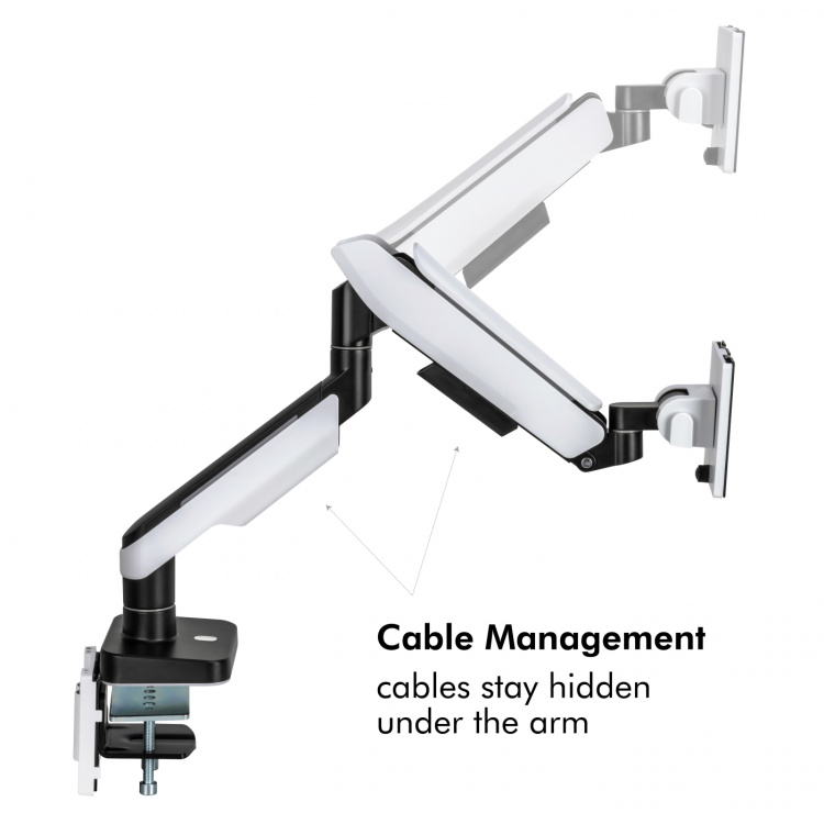LogiLink Arm for spillmonitor 17-32