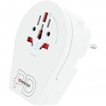SKROSS C20PD reiseadapter Europa USB-C PD 20W SKROSS C20PD reiseadapter Europa USB-C PD 20W