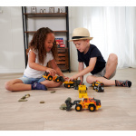 Majorette Volvo L350H hjullaster Majorette Volvo L350H hjullaster