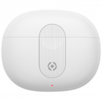 Celly Ultrasound True Wireless Bluetooth-hodetelefoner i øret ENC White
