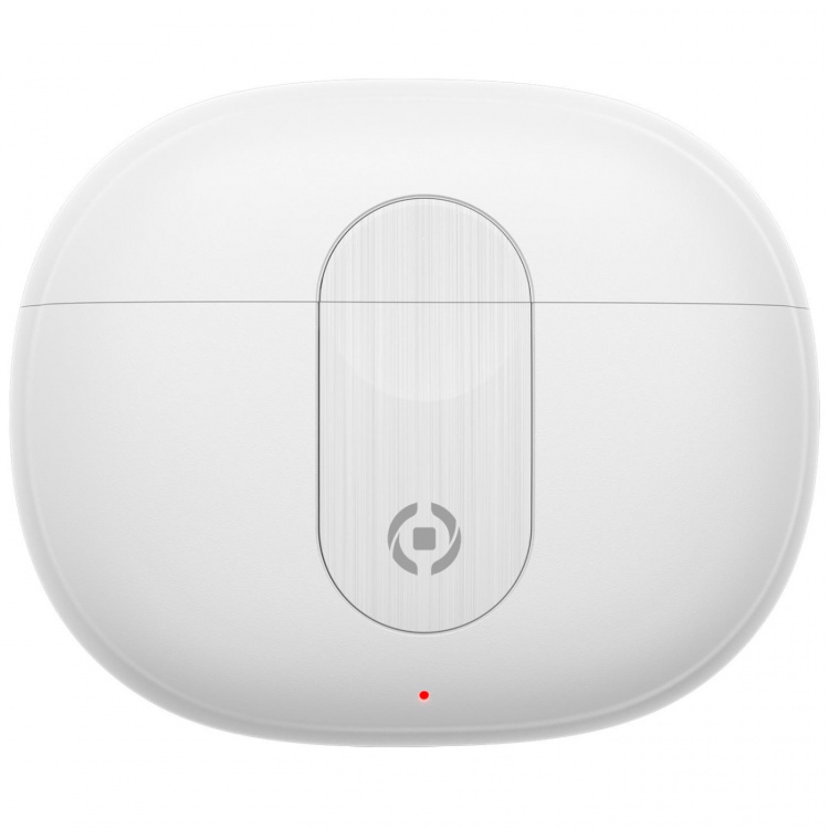 Celly Ultrasound True Wireless Bluetooth-hodetelefoner i øret ENC White