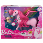 Barbie Touch of Magic-funksjonen Pegasus