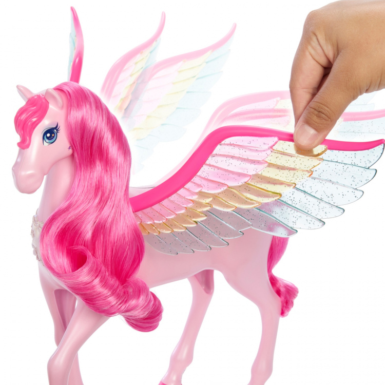 Barbie Touch of Magic-funksjonen Pegasus