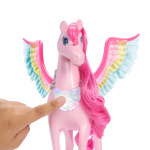 Barbie Touch of Magic-funksjonen Pegasus